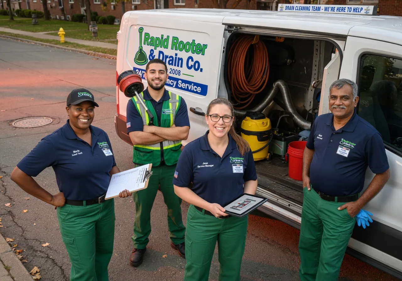 Drain Cleaning company in Boelus, NE
